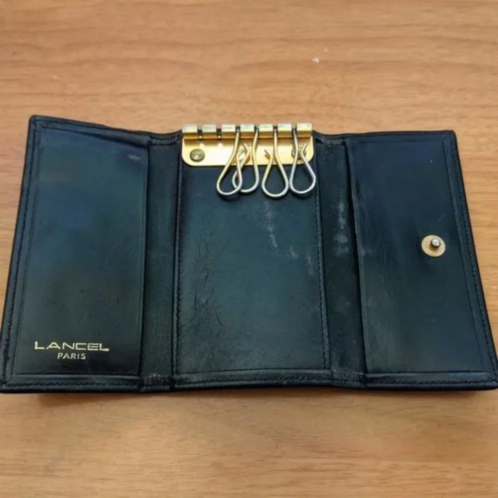 Lancel Key Holder💥PRICE DROP💥